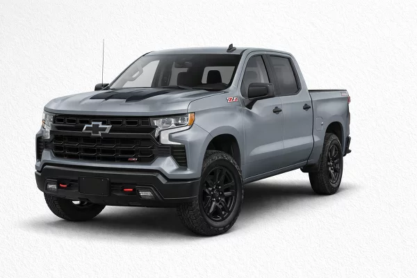 New 2026 Chevrolet Silverado 1500 Image