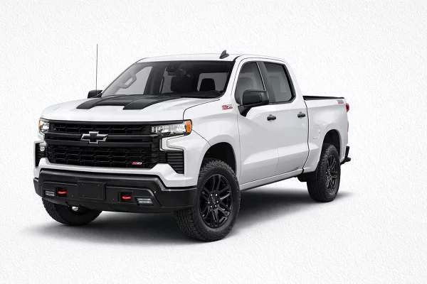 New 2026 Chevrolet Silverado 1500 Image