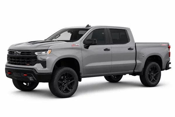 New 2026 Chevrolet Silverado 1500 Image