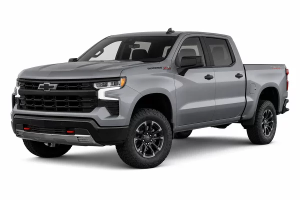 New 2026 Chevrolet Silverado 1500 Image