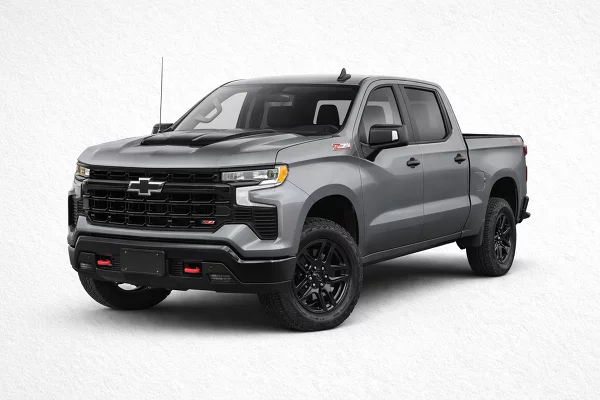 New 2026 Chevrolet Silverado 1500 Image