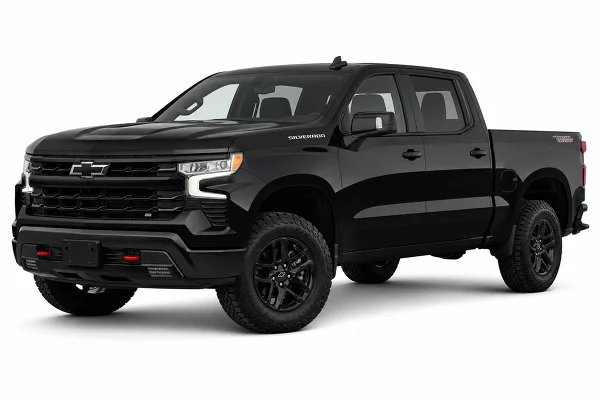 New 2026 Chevrolet Silverado 1500 Image