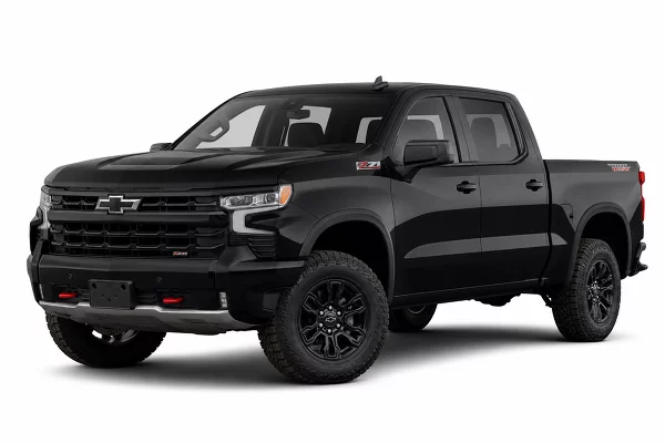 New 2026 Chevrolet Silverado 1500 Image