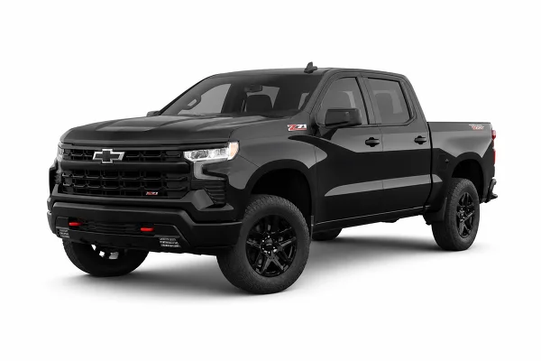 New 2026 Chevrolet Silverado 1500 Image
