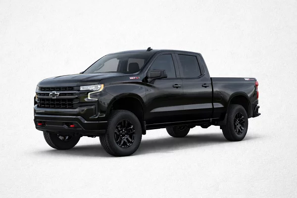 New 2026 Chevrolet Silverado 1500 Image