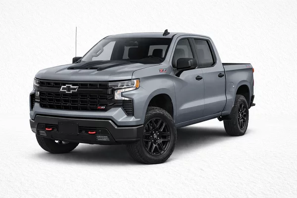 New 2026 Chevrolet Silverado 1500 Image