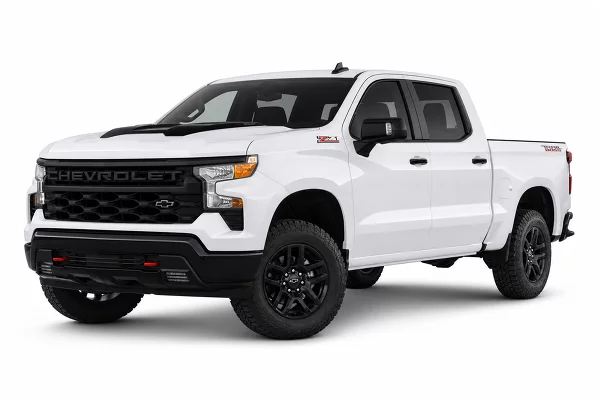 New 2026 Chevrolet Silverado 1500 Image
