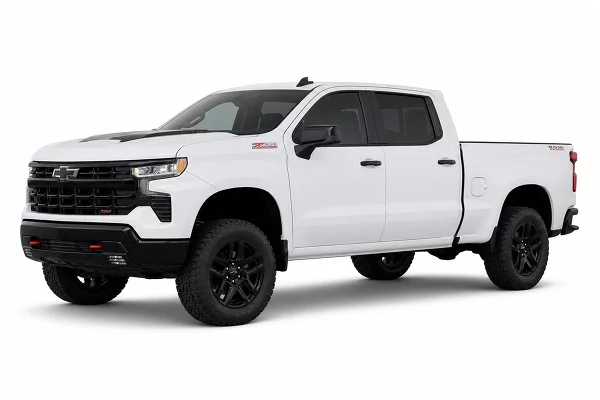 New 2026 Chevrolet Silverado 1500 Image