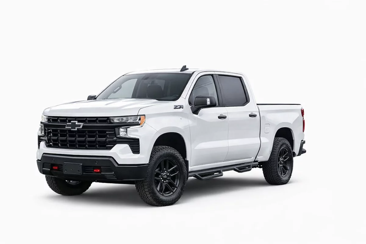 Used 2026 Chevrolet Silverado 1500