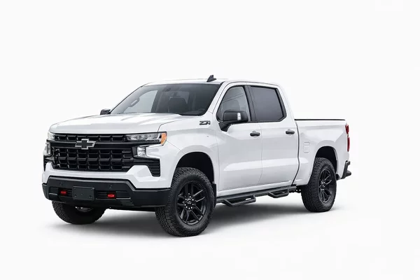 Used 2026 Chevrolet Silverado 1500 Image