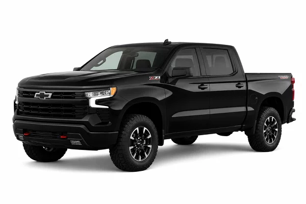 New 2026 Chevrolet Silverado 1500 Image