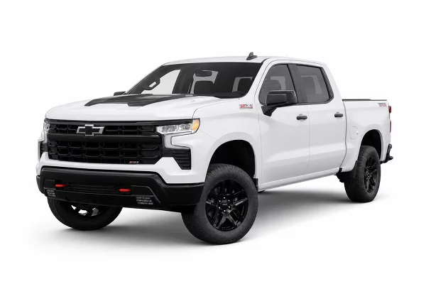 New 2026 Chevrolet Silverado 1500 Image