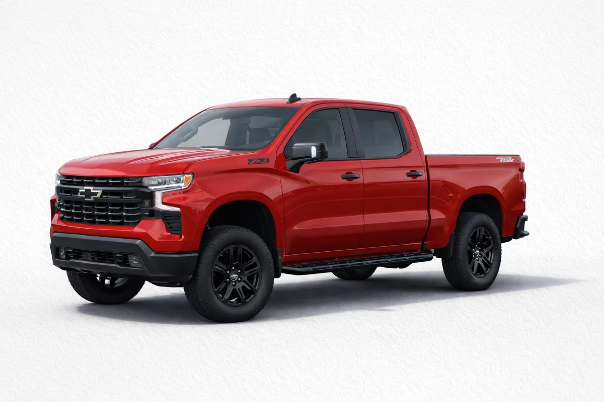 Used 2026 Chevrolet Silverado 1500