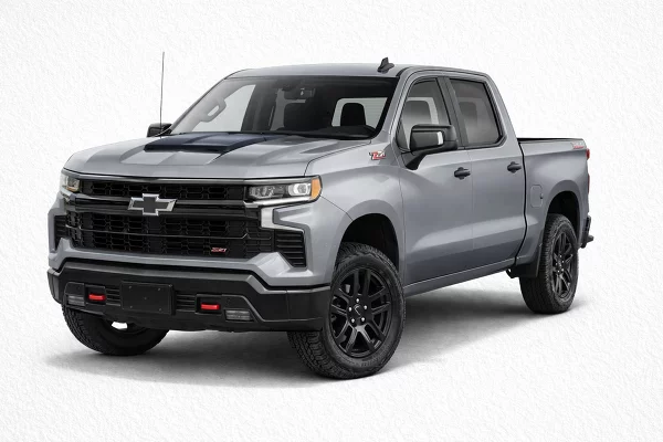 New 2026 Chevrolet Silverado 1500 Image