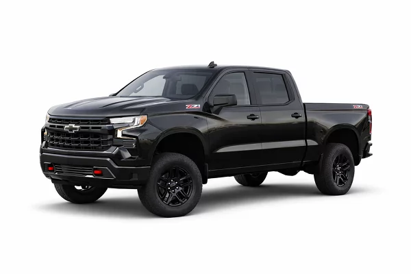 New 2026 Chevrolet Silverado 1500 Image