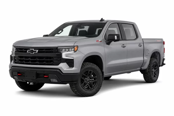 New 2026 Chevrolet Silverado 1500 Image