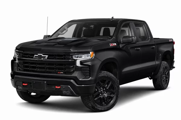 New 2026 Chevrolet Silverado 1500 Image