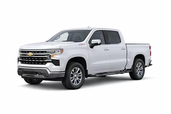 New 2026 Chevrolet Silverado 1500 Image