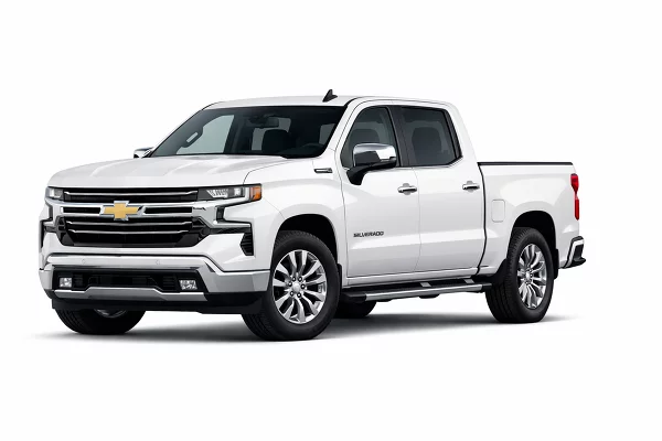 New 2026 Chevrolet Silverado 1500 Image