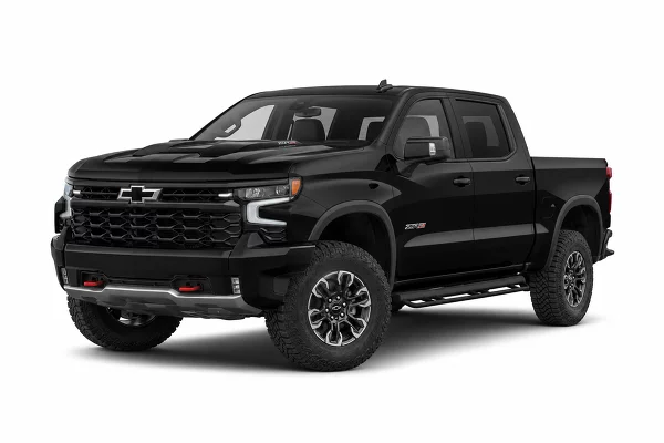 New 2026 Chevrolet Silverado 1500 Image