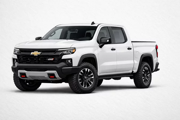 New 2026 Chevrolet Silverado 1500 Image