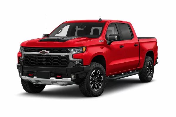 New 2026 Chevrolet Silverado 1500 Image