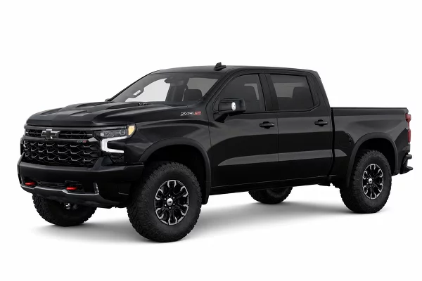 New 2026 Chevrolet Silverado 1500 Image