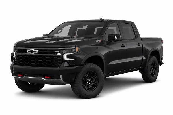 New 2026 Chevrolet Silverado 1500 Image