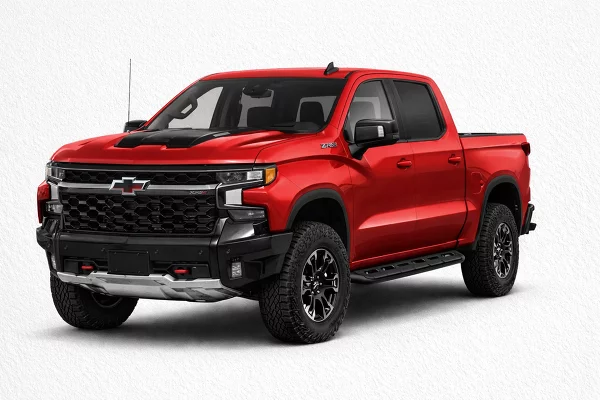 New 2026 Chevrolet Silverado 1500 Image