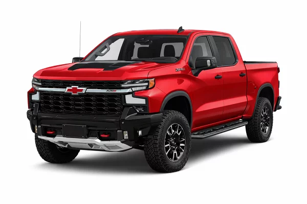 New 2026 Chevrolet Silverado 1500 Image