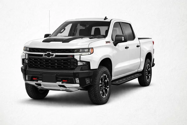 New 2026 Chevrolet Silverado 1500 Image