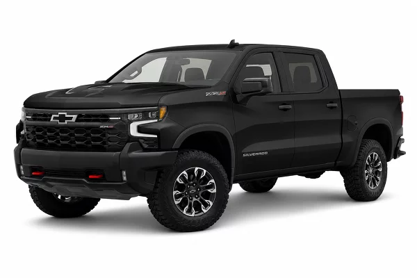 New 2026 Chevrolet Silverado 1500 Image