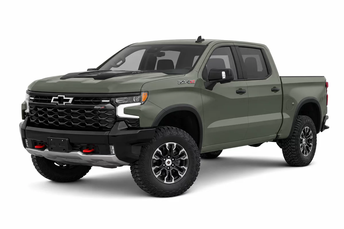 Used 2026 Chevrolet Silverado 1500