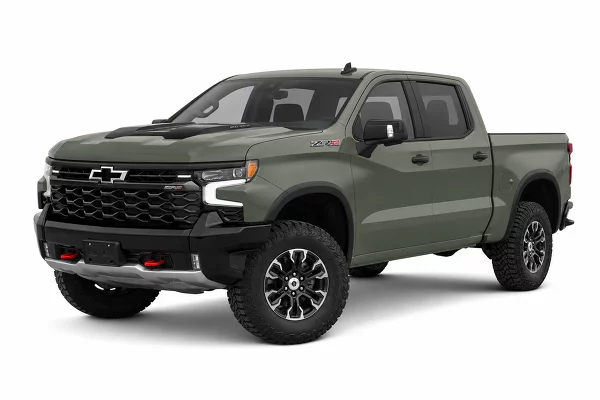 Used 2026 Chevrolet Silverado 1500 Image