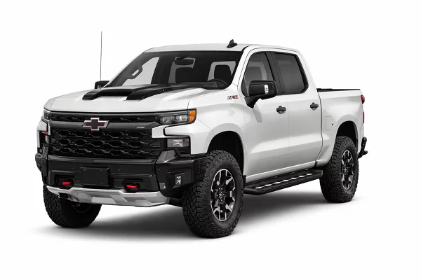 New 2026 Chevrolet Silverado 1500 Image