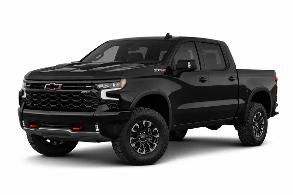 New 2026 Chevrolet Silverado 1500 Image
