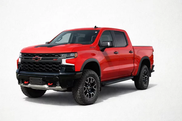 Used 2025 Chevrolet Silverado 1500 Image