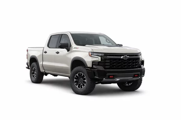 New 2026 Chevrolet Silverado 1500 Image