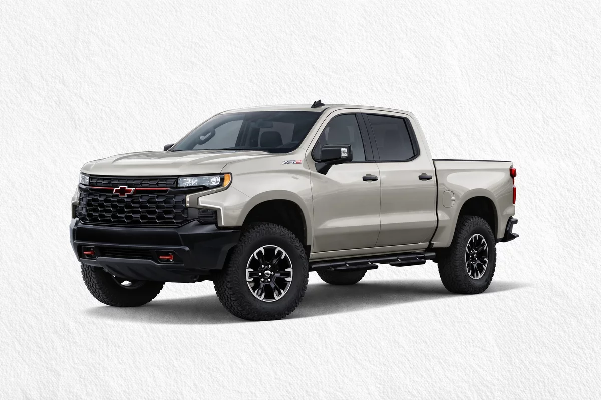 Used 2026 Chevrolet Silverado 1500
