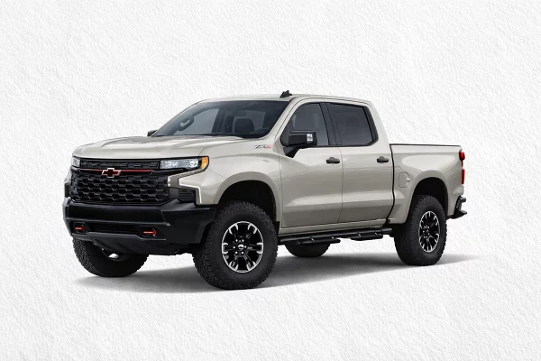 Used 2026 Chevrolet Silverado 1500 Image