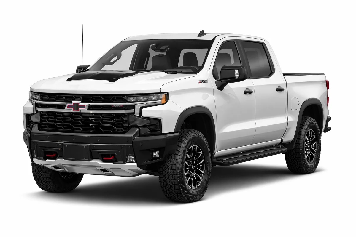New 2026 Chevrolet Silverado 1500