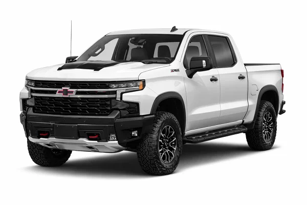 New 2026 Chevrolet Silverado 1500 Image