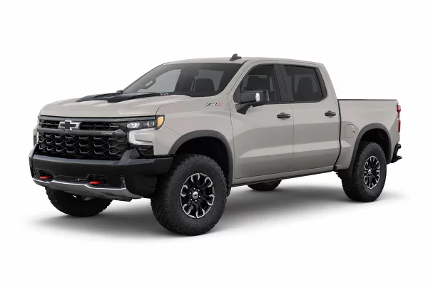 New 2026 Chevrolet Silverado 1500 Image