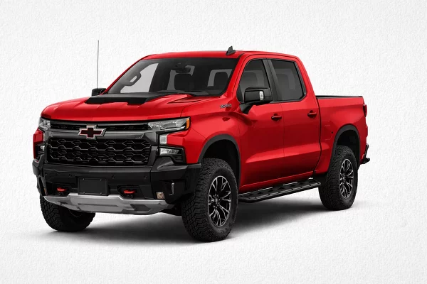 New 2026 Chevrolet Silverado 1500 Image