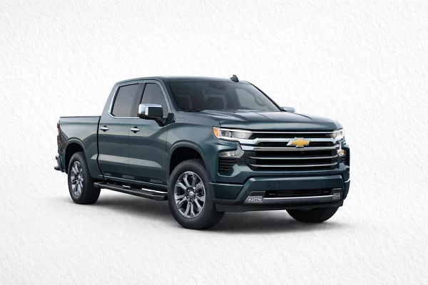 New 2026 Chevrolet Silverado 1500 Image