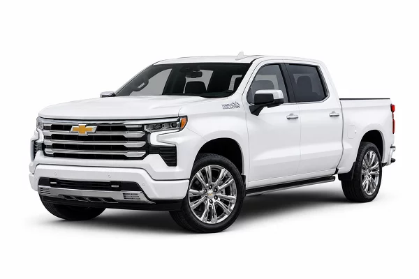 New 2026 Chevrolet Silverado 1500 Image