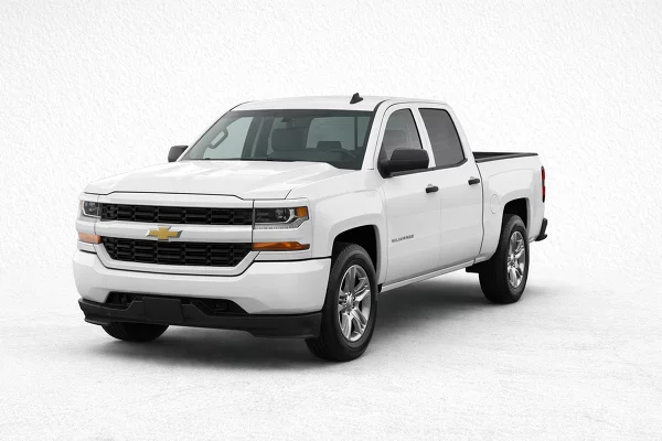 Used 2018 Chevrolet Silverado 1500 Image