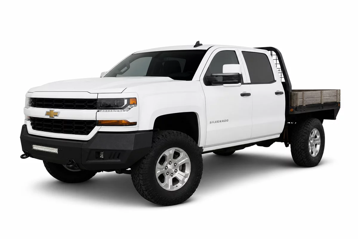 Used 2018 Chevrolet Silverado 1500