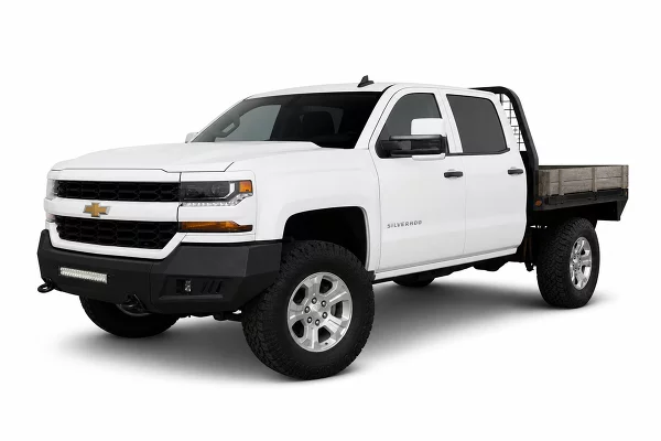 Used 2018 Chevrolet Silverado 1500 Image