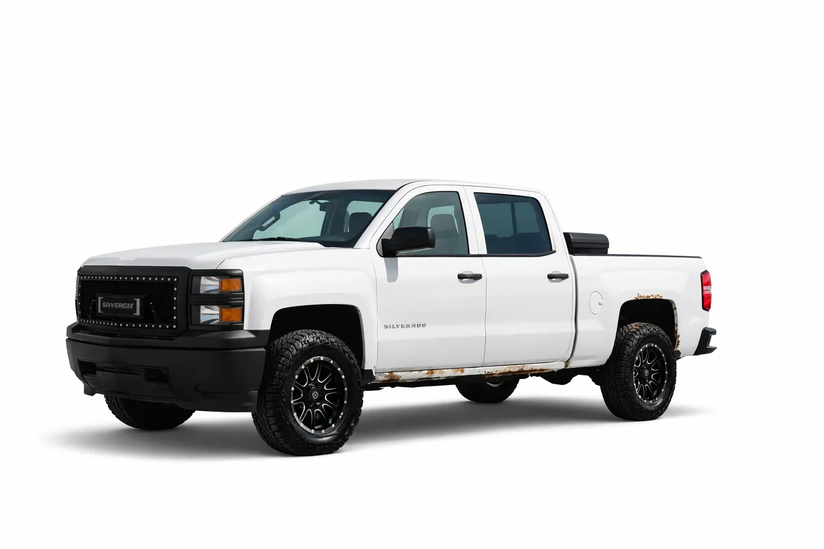 Used 2014 Chevrolet Silverado 1500